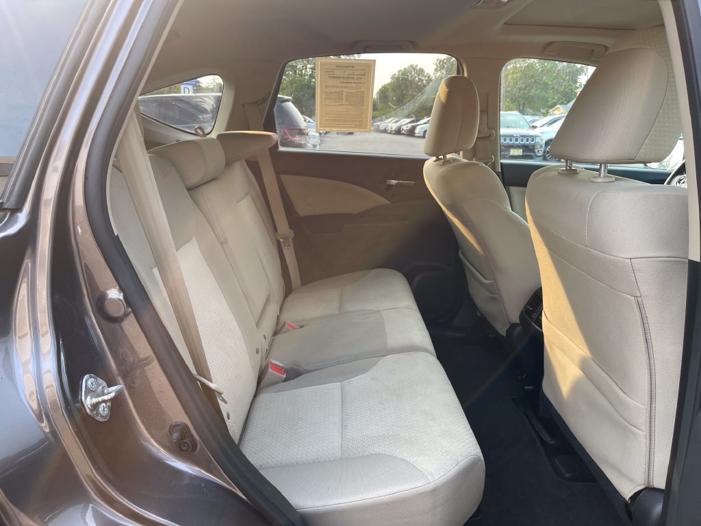 Used 2016 Honda CR-V EX image 21