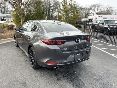 Used 2021 MAZDA MAZDA3 AWD 2.5 Turbo Sedan image 6