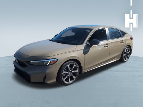 Used 2026 Honda Civic Sport Touring image 3