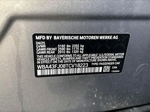 Certified 2026 BMW 530i image 32