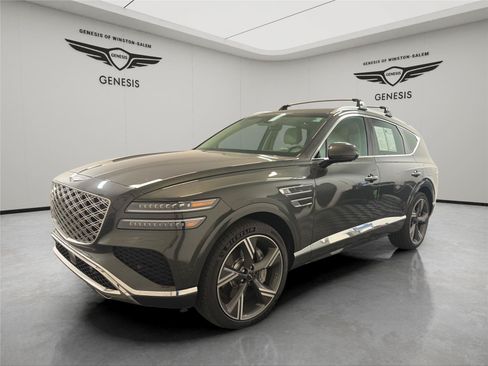 Used 2026 Genesis GV80 3.5T Prestige AWD/4WD image 1
