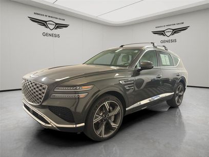Used 2026 Genesis GV80 3.5T Prestige