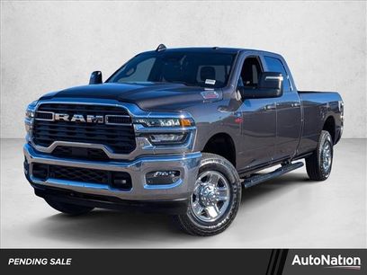 New 2025 RAM 3500 Tradesman