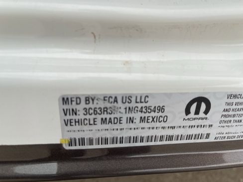 Used 2022 RAM 3500 Limited image 40