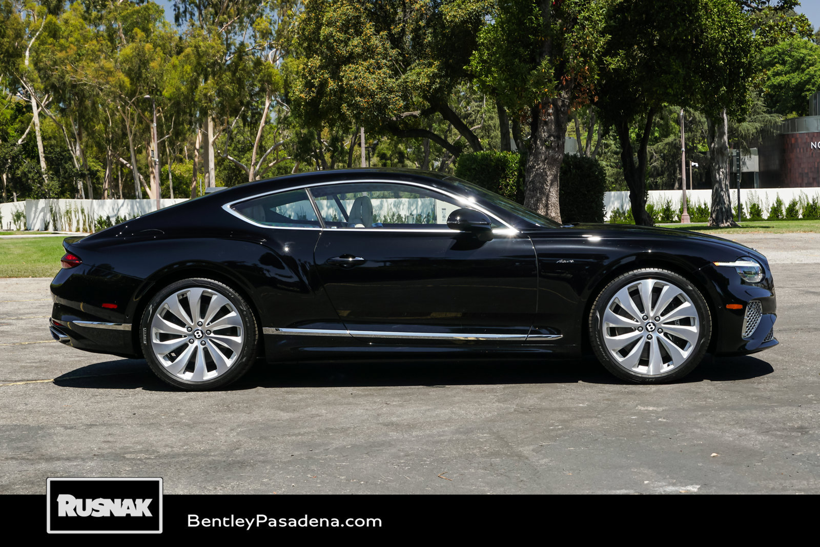 New 2026 Bentley Continental GT Azure AWD/4WD image 8