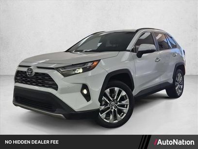 Used 2023 Toyota RAV4 Limited