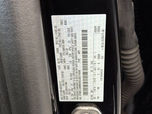 Used 2025 Ford Escape ST-Line image 28