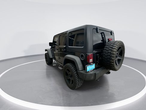 Used 2016 Jeep Wrangler Unlimited Sport w/ Quick Order Package 24S AWD/4WD image 6