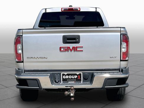 Used 2015 GMC Canyon SLT AWD/4WD image 5