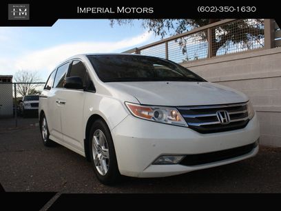 Used 2012 Honda Odyssey Touring Elite