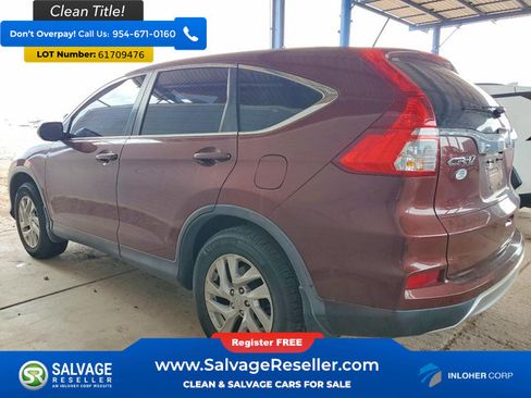Used 2016 Honda CR-V EX image 3