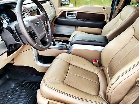 Used 2013 Ford F150 Lariat w/ Mid Equipment Group AWD/4WD image 13