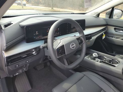 New 2026 Nissan Murano SL AWD/4WD image 14