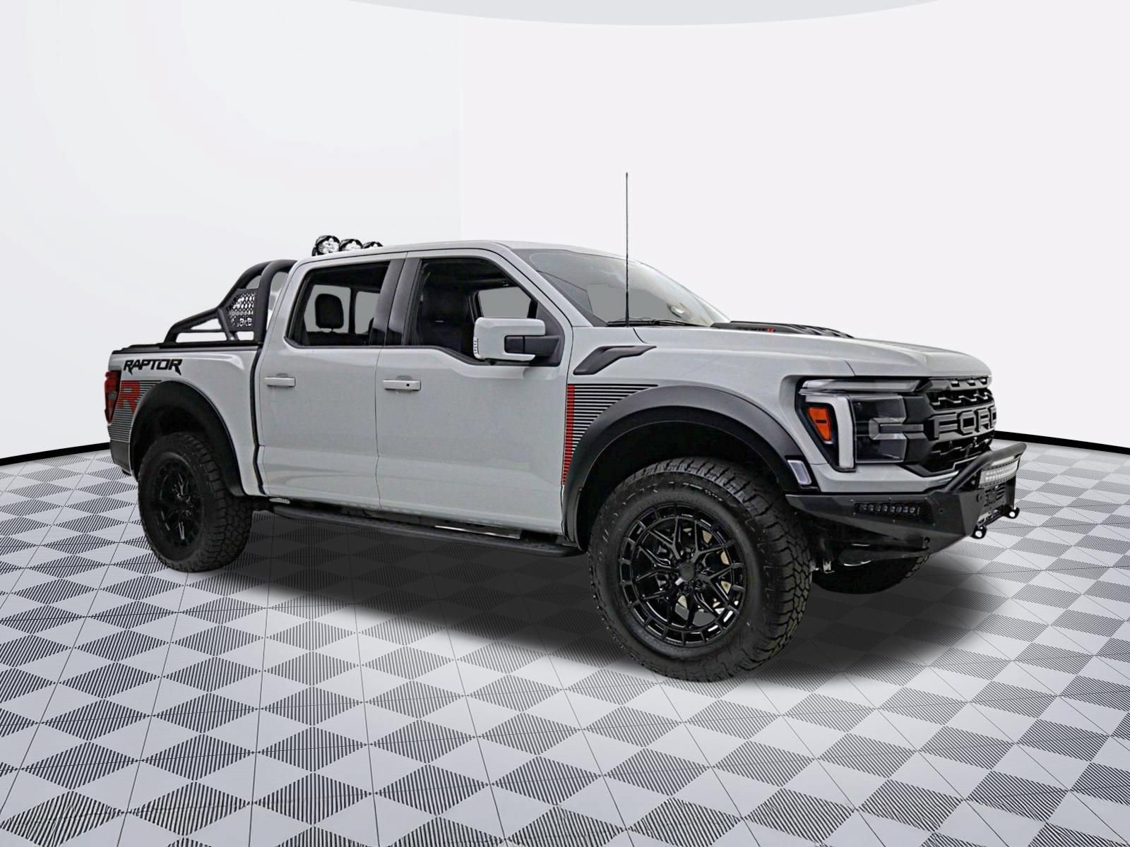 Used 2026 Ford F150 Raptor w/ Equipment Group 803A Raptor R AWD/4WD image 17