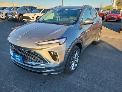 New 2026 Buick Encore GX Avenir w/ Avenir Convenience Package