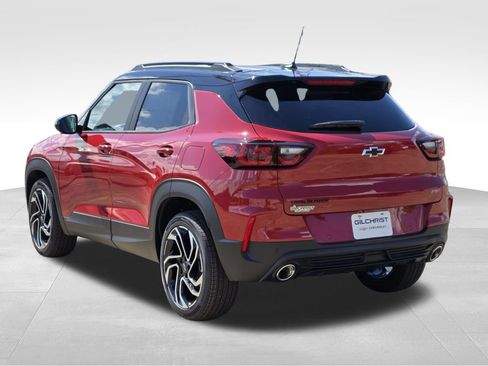 New 2026 Chevrolet TrailBlazer RS w/ Convenience Package FWD image 5