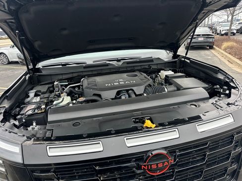 New 2026 Nissan Armada PRO-4X image 38