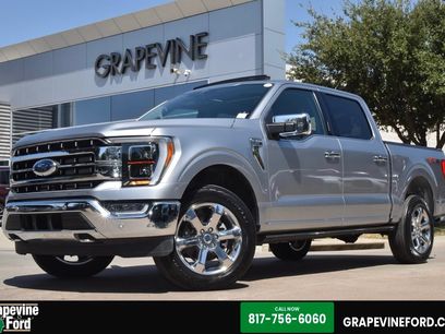 Used 2023 Ford F150 Lariat w/ Equipment Group 502A High