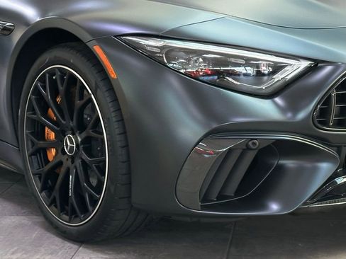 New 2024 Mercedes-Benz SL 63 AMG S e Performance 4MATIC image 4
