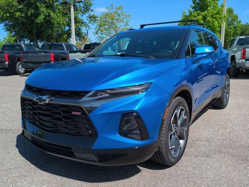 Used 2020 Chevrolet Blazer RS FWD image 2