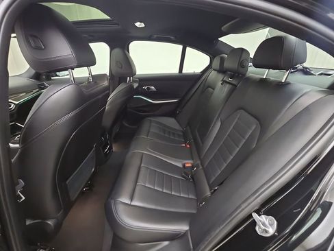 Certified 2023 BMW 330i xDrive Sedan w/ M Sport Package image 24