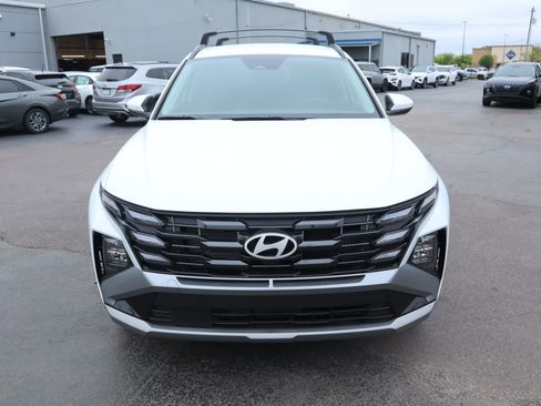 New 2026 Hyundai Tucson SEL AWD/4WD image 8