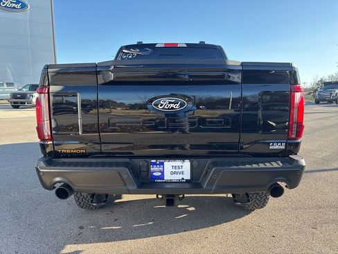 New 2025 Ford F150 Tremor w/ Equipment Group 402A High image 6