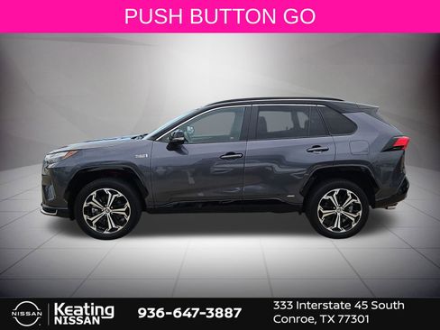 Used 2024 Toyota RAV4 XSE w/ Weather Package AWD/4WD image 7