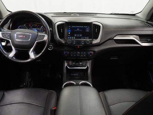 Used 2021 GMC Terrain SLT w/ Elevation Edition image 25