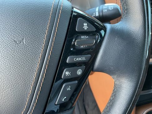 Certified 2024 INFINITI QX80 Sensory image 17