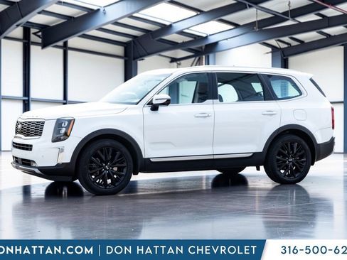 Used 2020 Kia Telluride SX FWD image 2