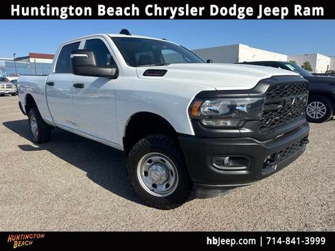 Used 2024 RAM 2500 Tradesman AWD/4WD image 1