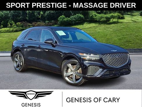 Used 2024 Genesis GV70 2.5T Sport Prestige w/ Sport Prestige Package image 1