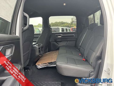 New 2026 RAM 1500 Big Horn image 4