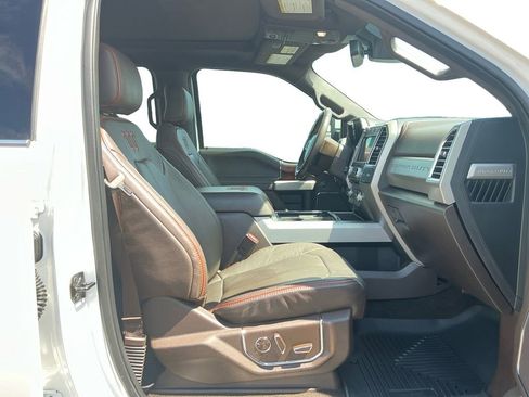Certified 2017 Ford F350 King Ranch w/ King Ranch Ultimate Package AWD/4WD image 22