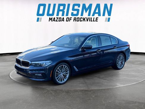 Used 2018 BMW 530i w/ Premium Package image 2