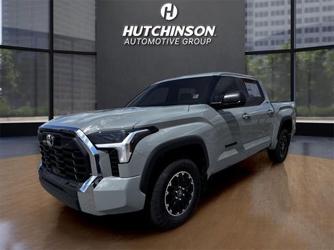 New 2025 Toyota Tundra SR5 image 3
