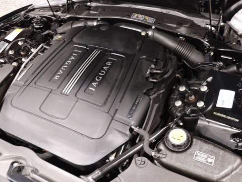 Used 2011 Jaguar XKR R RWD image 17