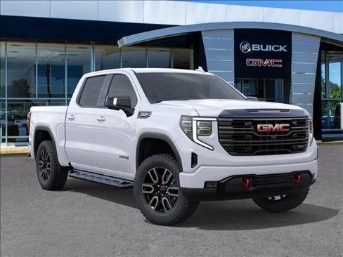 New 2026 GMC Sierra 1500 AT4 w/ AT4 Premium Package AWD/4WD image 7