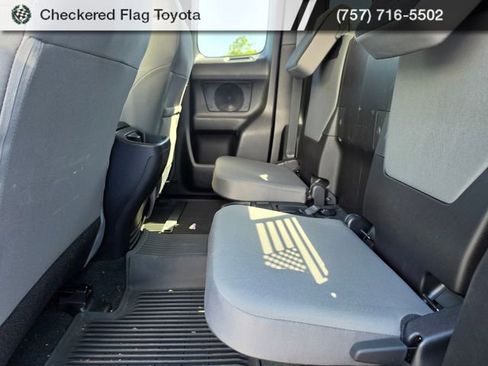 Used 2023 Toyota Tacoma SR w/ SR Convenience Package RWD image 20