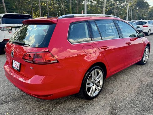 Used 2015 Volkswagen Golf SEL image 5