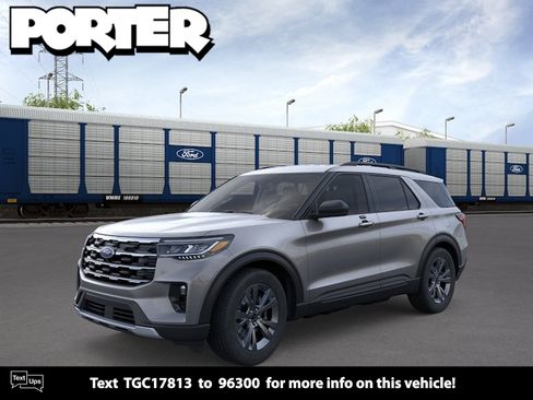 New 2026 Ford Explorer Active w/ Active Comfort Package AWD/4WD image 31