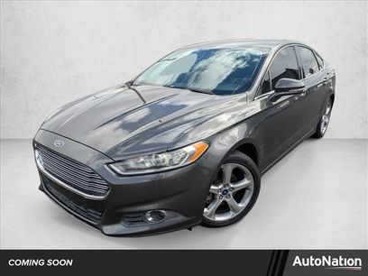Used 2015 Ford Fusion SE w/ Equipment Group 201A