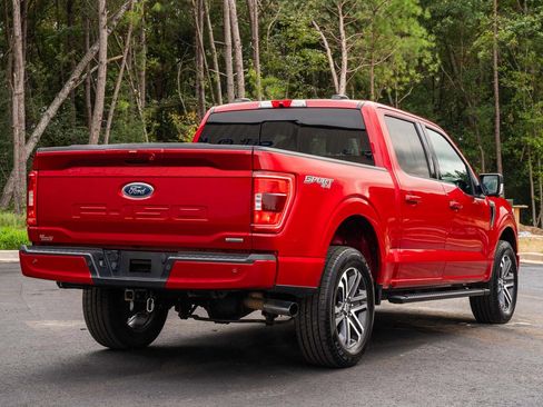 Certified 2021 Ford F150 XLT w/ Equipment Group 302A High AWD/4WD image 8