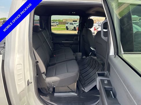 Used 2024 Ford F150 XLT w/ Equipment Group 302A MID AWD/4WD image 12