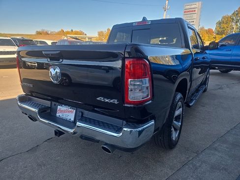 Used 2021 RAM 1500 Big Horn image 10