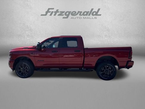 New 2026 RAM 2500 Big Horn AWD/4WD image 8
