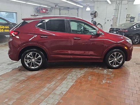 Used 2023 Buick Encore GX Select w/ Sport Touring Package AWD/4WD image 4