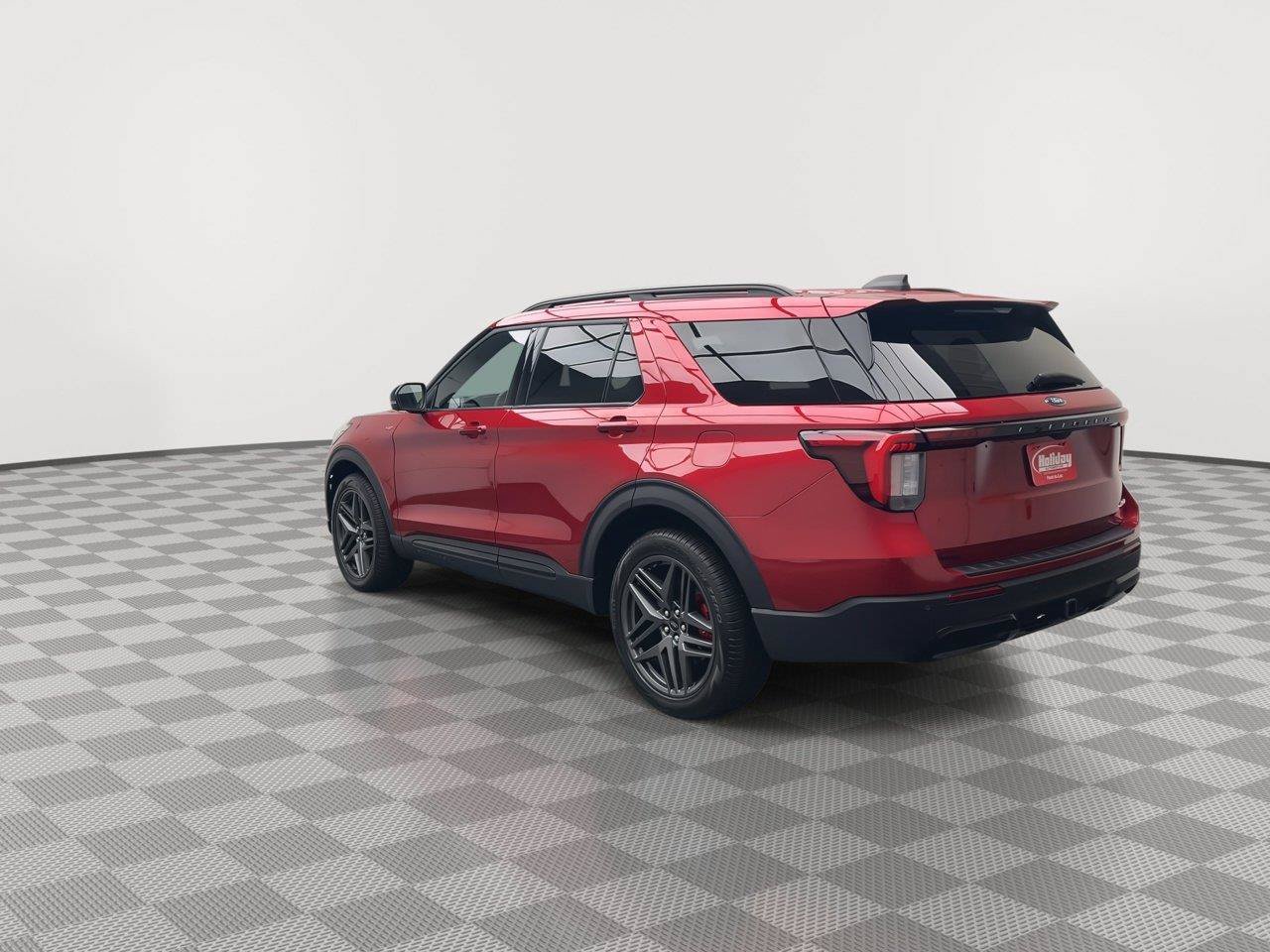 Certified 2025 Ford Explorer ST-Line w/ Premium Package AWD/4WD image 44