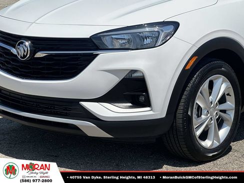 Certified 2023 Buick Encore GX Preferred FWD image 8